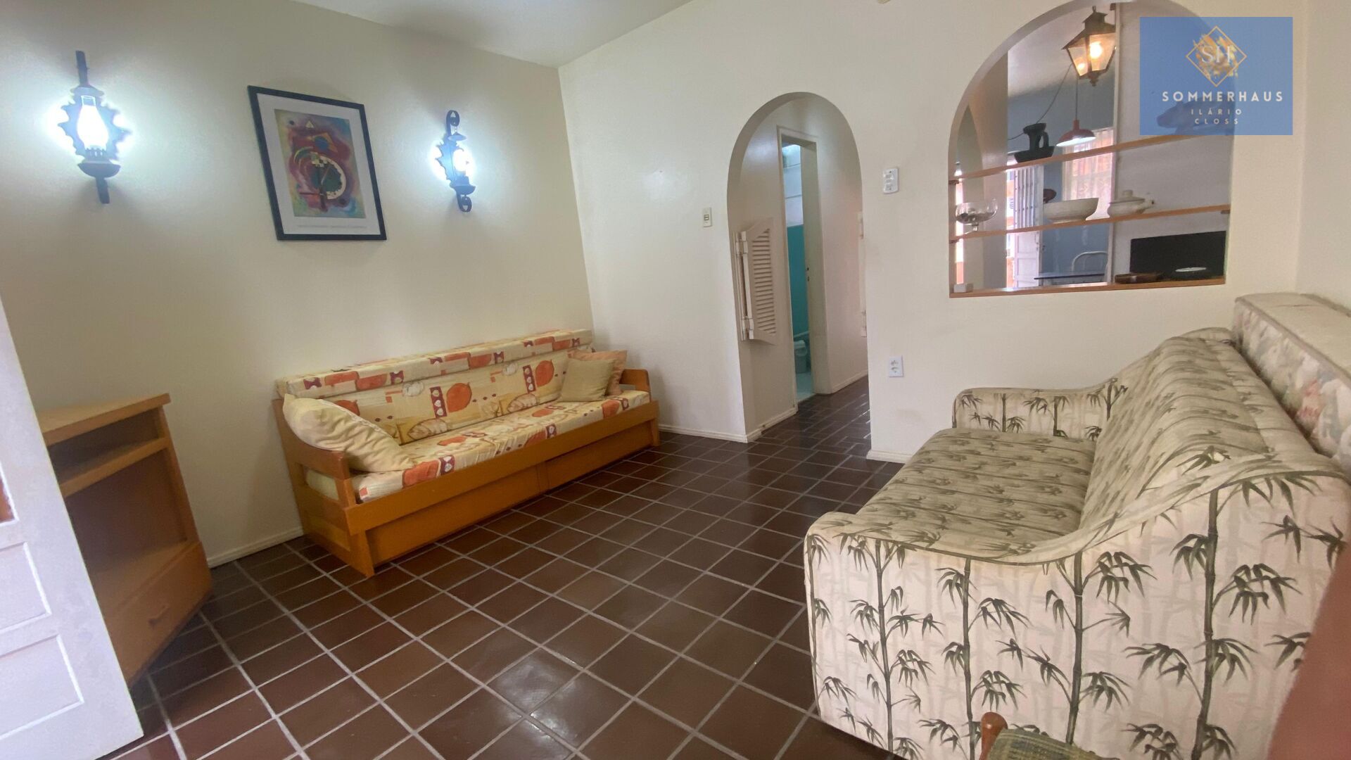 Apartamento, 1 quarto - Foto 4