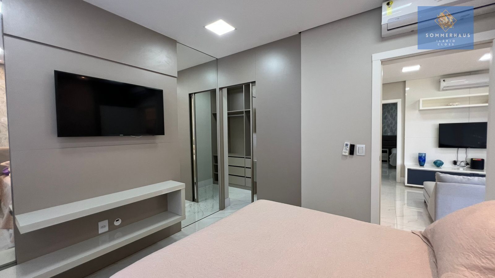 Casa de Condomínio, 5 quartos - Foto 37