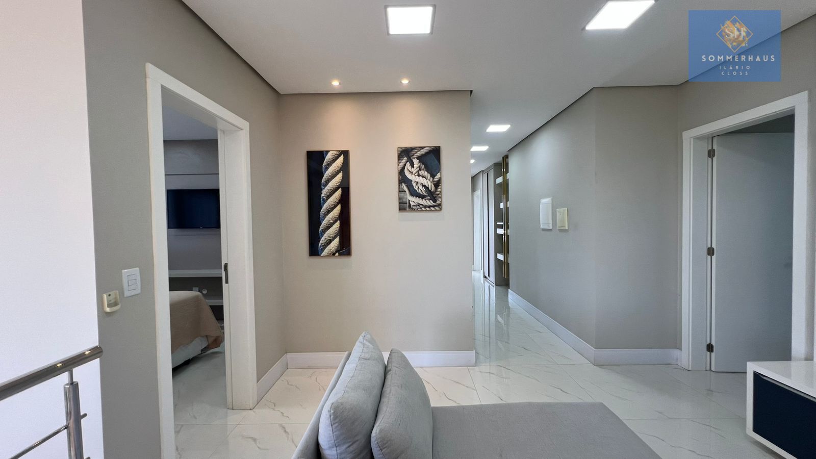 Casa de Condomínio, 5 quartos - Foto 26