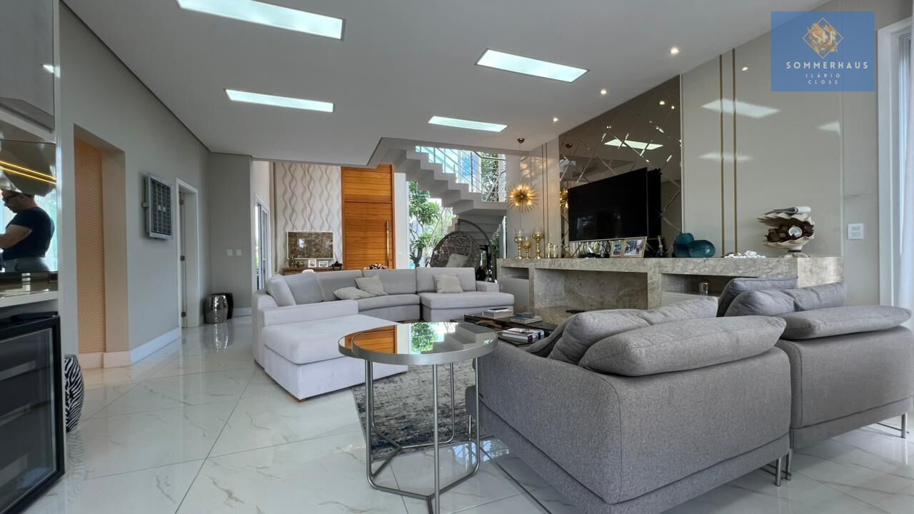 Casa de Condomínio, 5 quartos - Foto 8