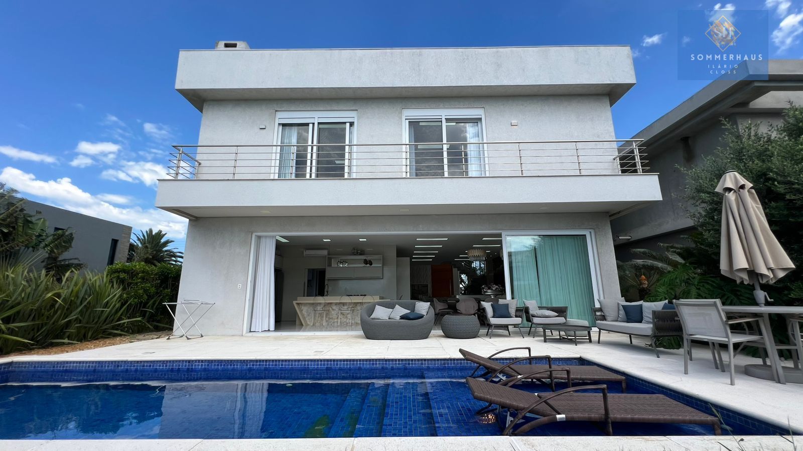 Casa de Condomínio, 5 quartos - Foto 21