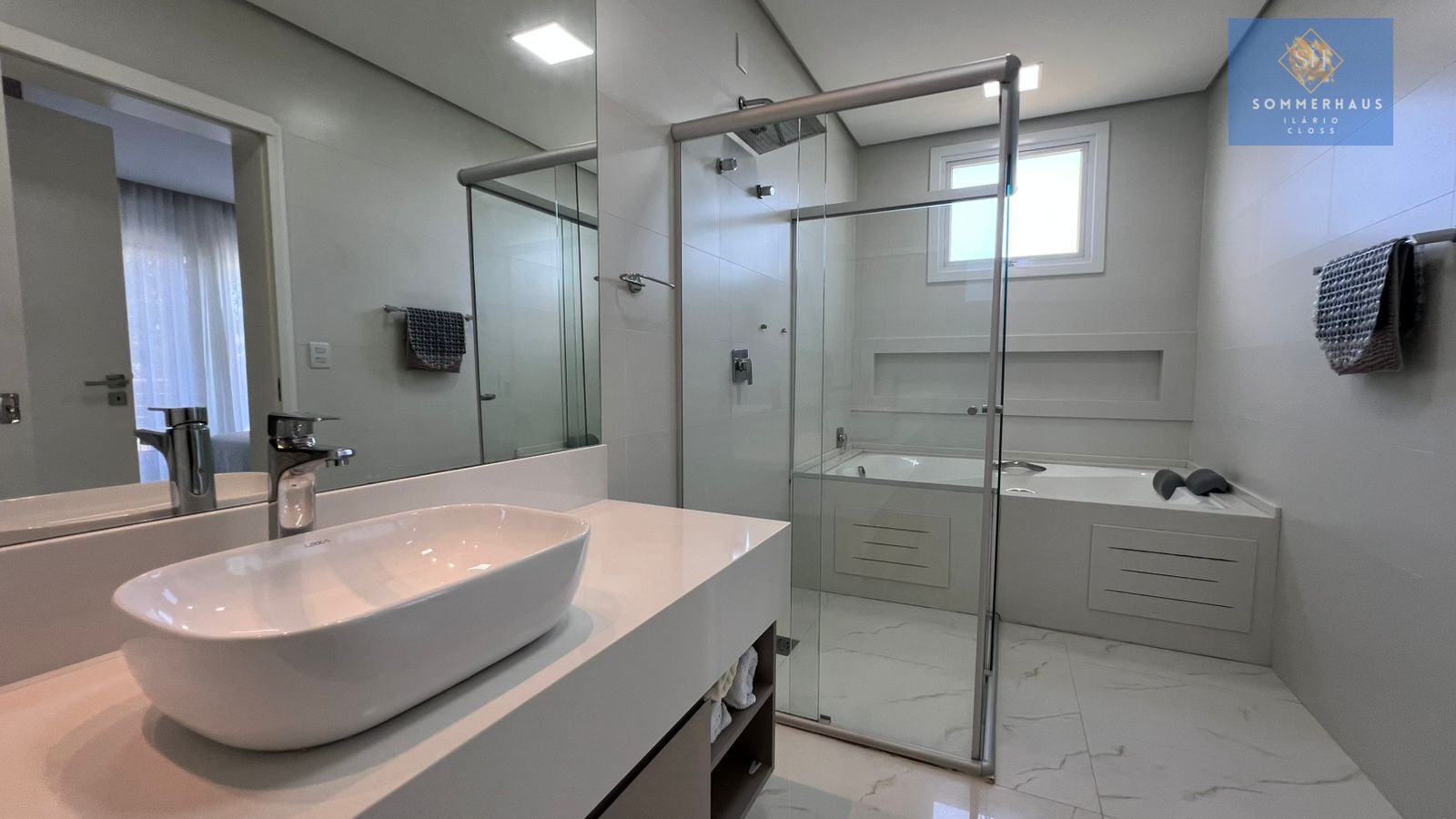 Casa de Condomínio, 5 quartos - Foto 42