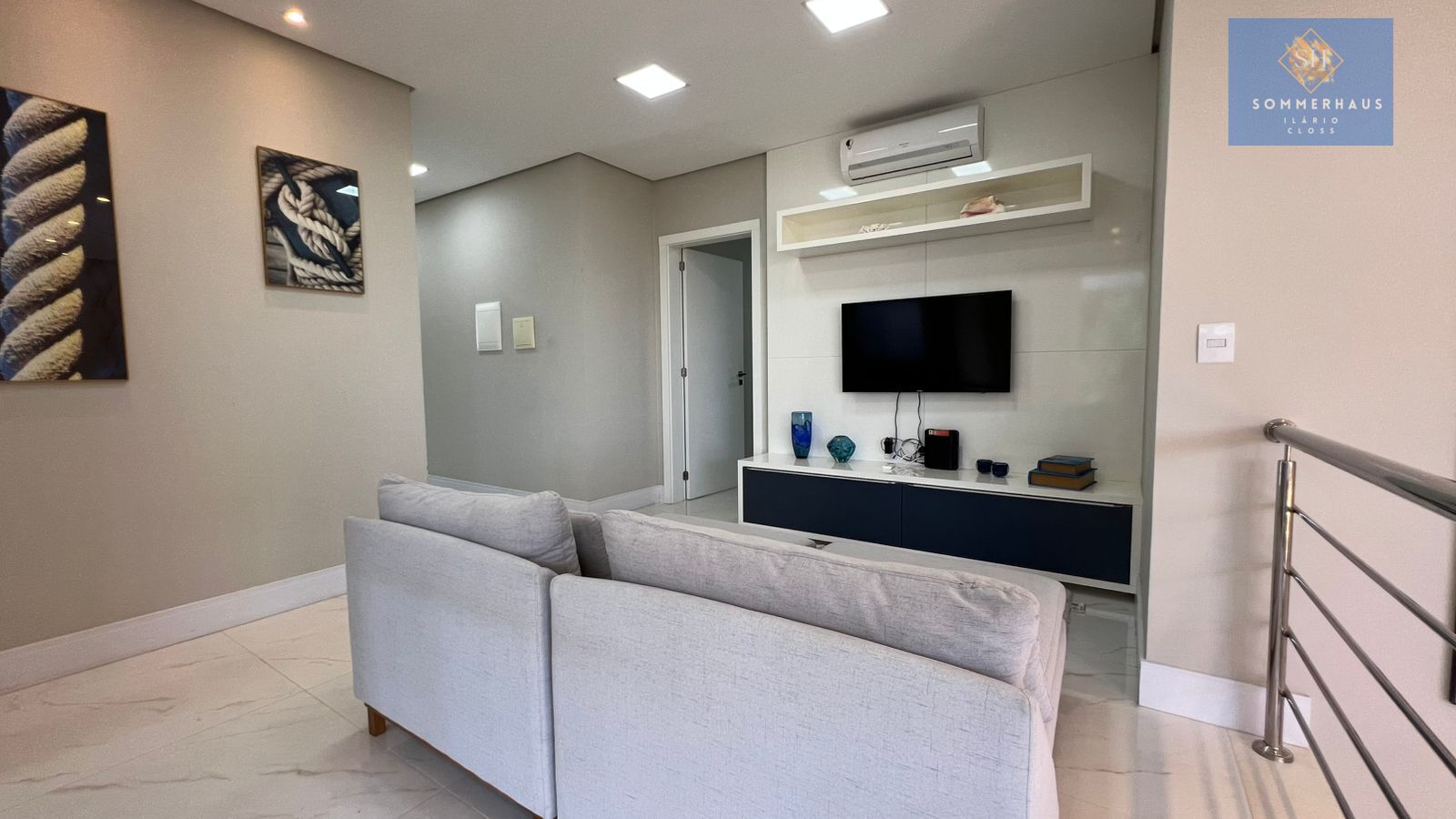 Casa de Condomínio, 5 quartos - Foto 25