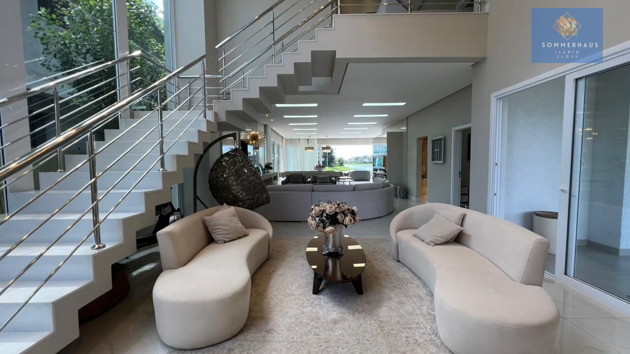 Casa de Condomínio, 5 quartos - Foto 3