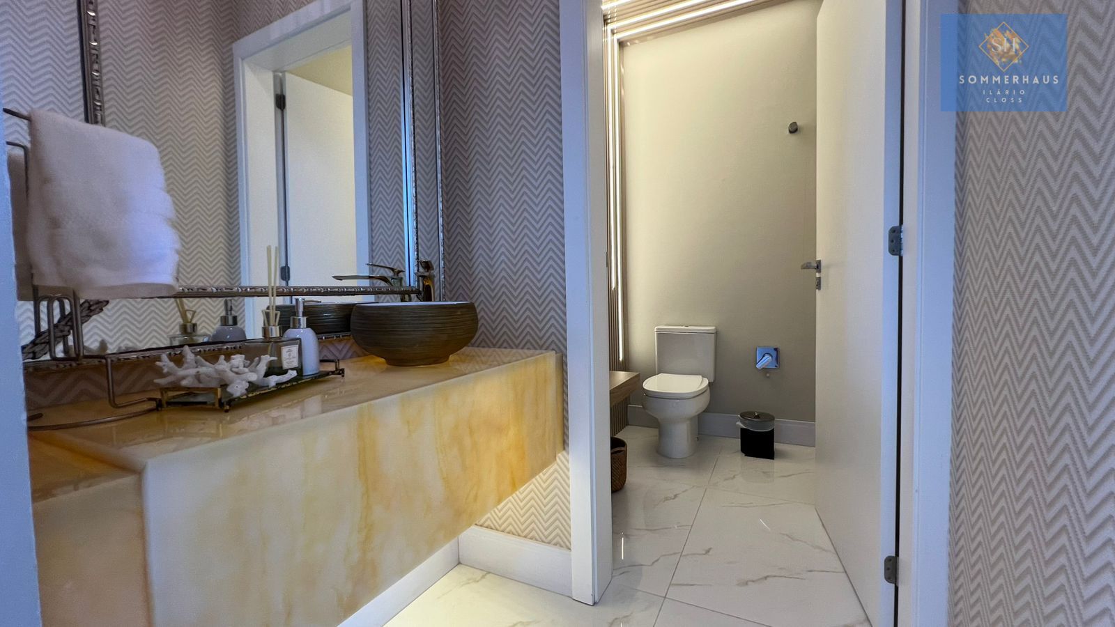 Casa de Condomínio, 5 quartos - Foto 38