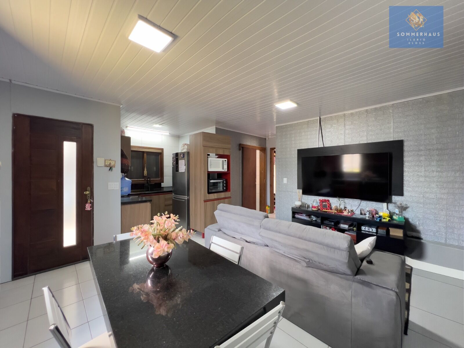 Casa, 2 quartos, 70 m² - Foto 8