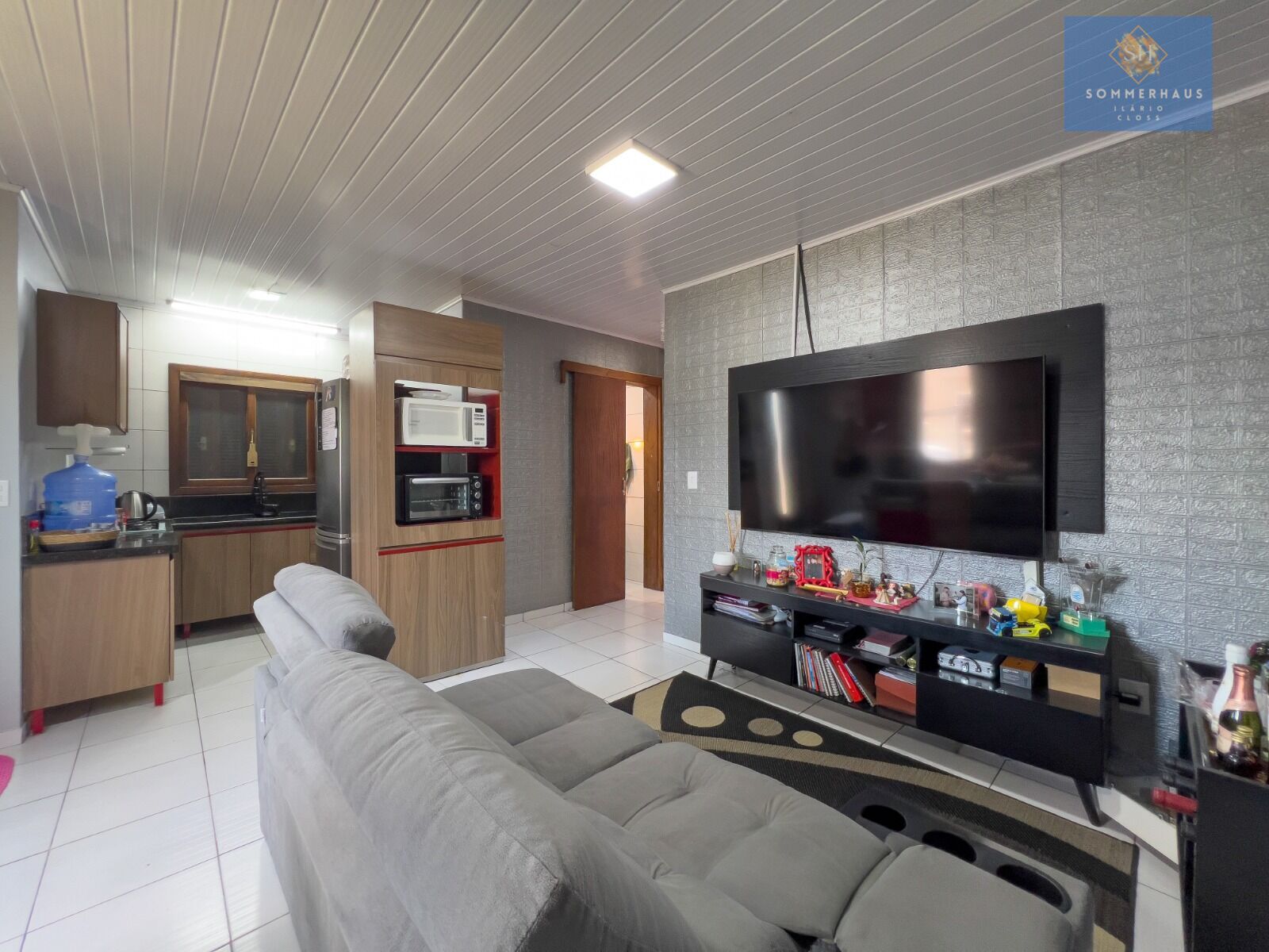 Casa, 2 quartos, 70 m² - Foto 9