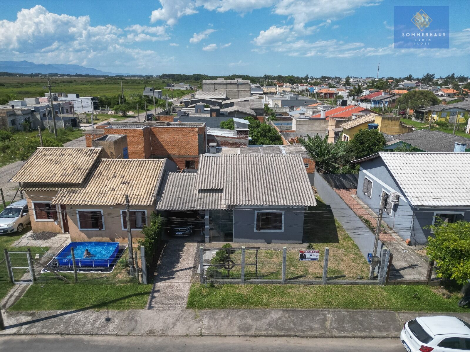Casa, 2 quartos, 70 m² - Foto 18