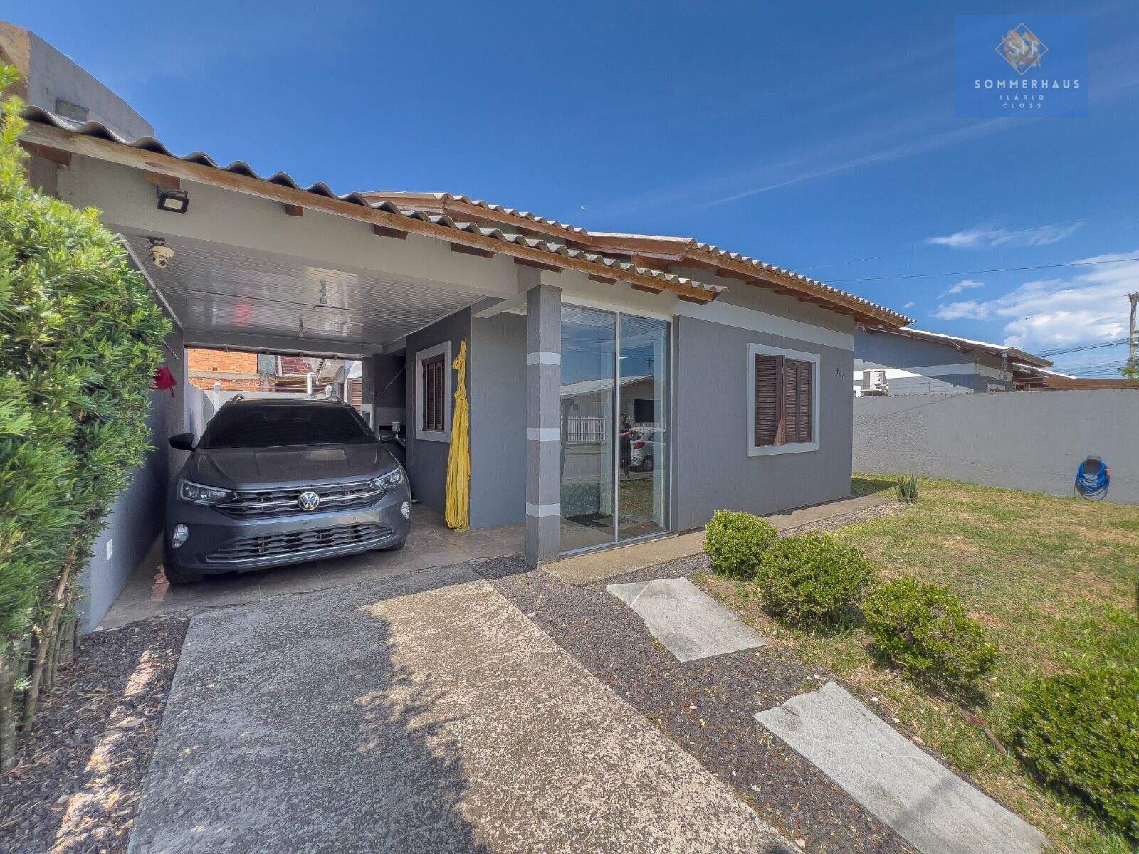 Casa, 2 quartos, 70 m² - Foto 2