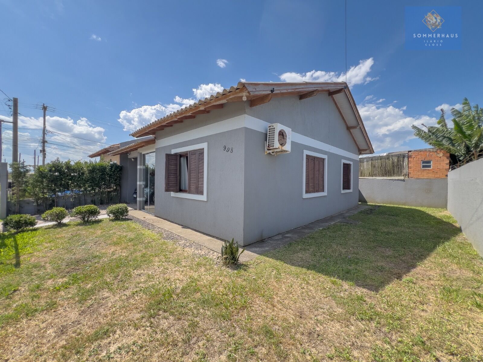 Casa, 2 quartos, 70 m² - Foto 1