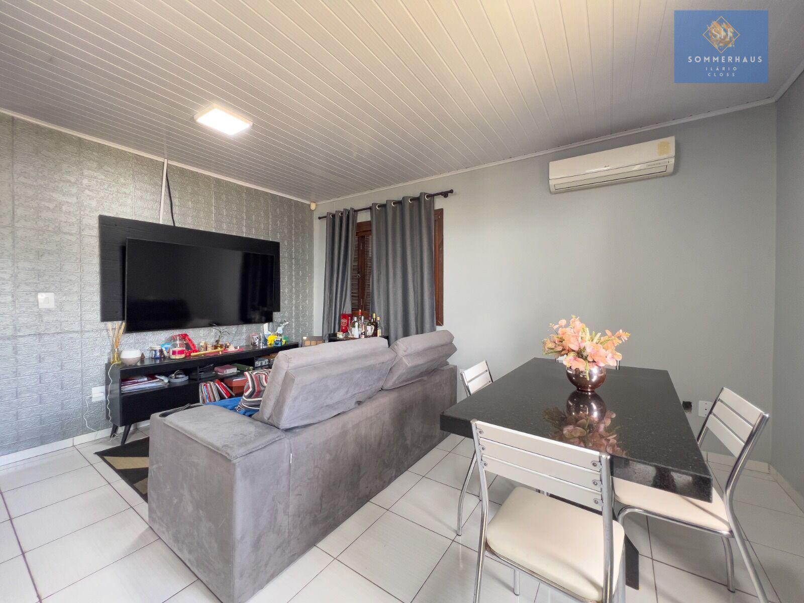 Casa, 2 quartos, 70 m² - Foto 6