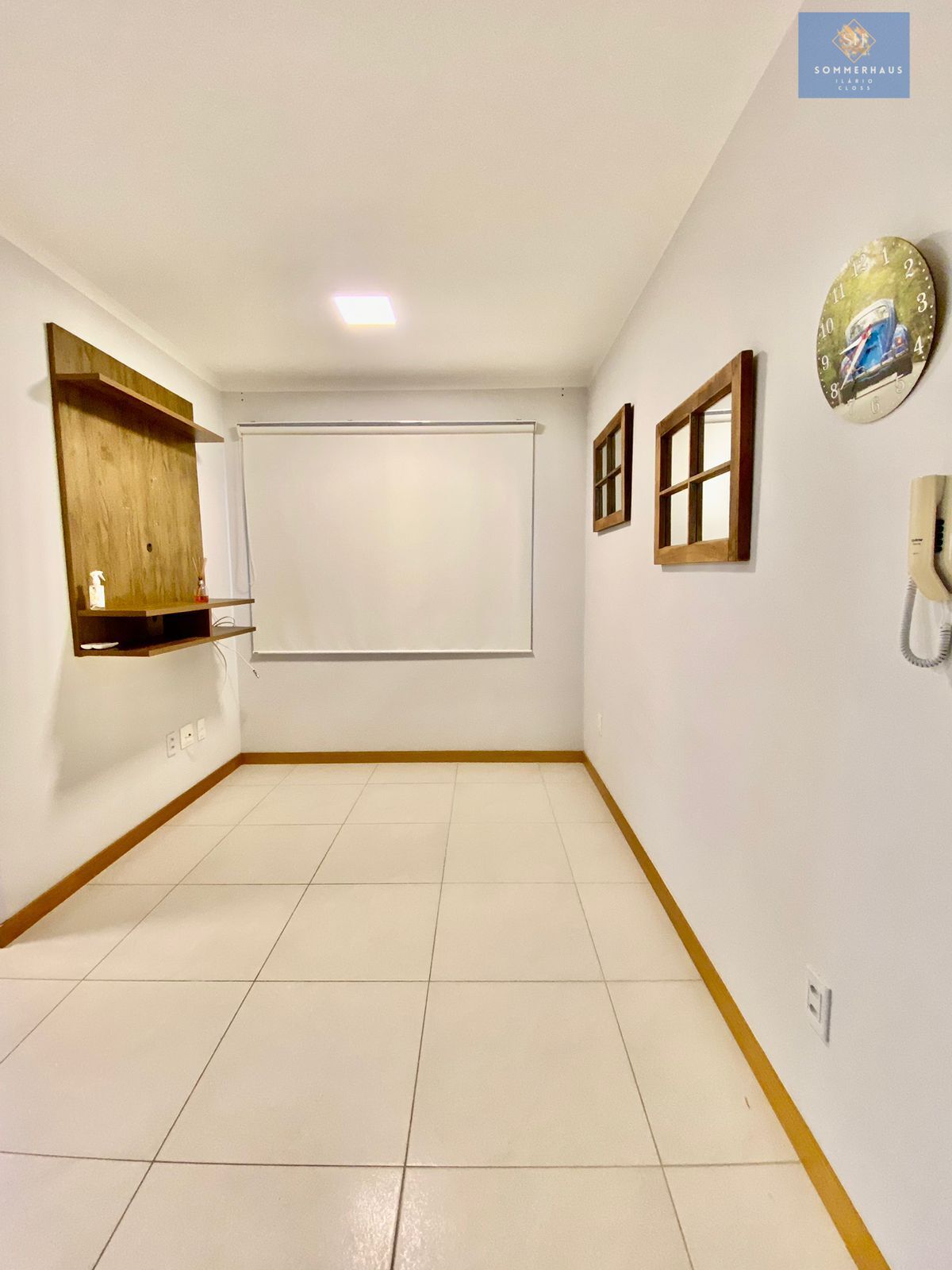 Apartamento à venda com 1 quarto, 54m² - Foto 2