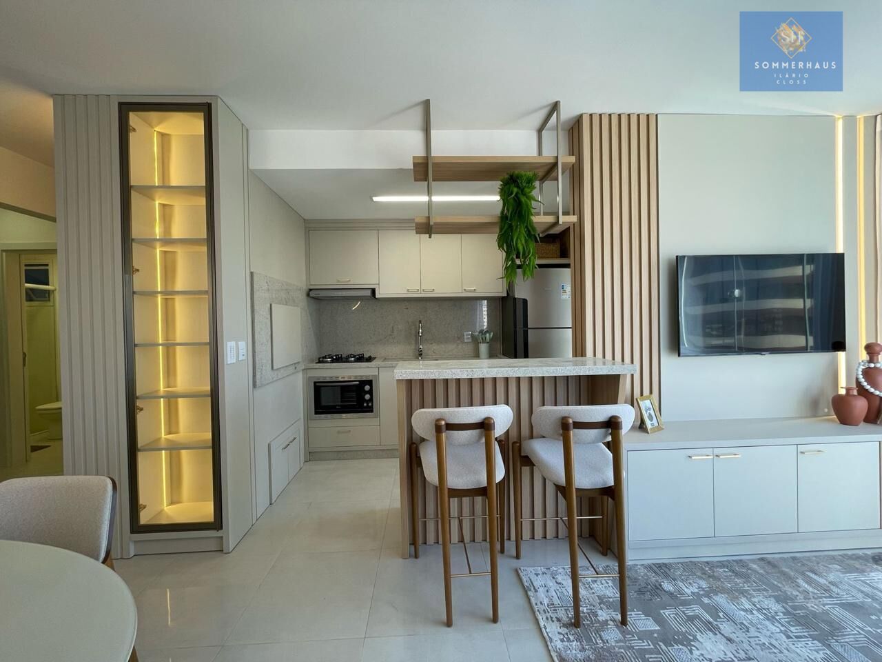 Apartamento à venda com 2 quartos, 68m² - Foto 9