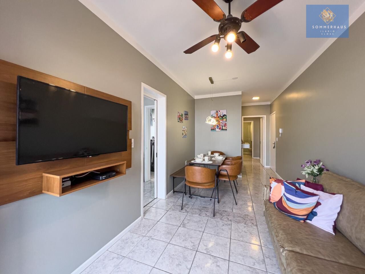 Apartamento, 2 quartos, 65 m² - Foto 17