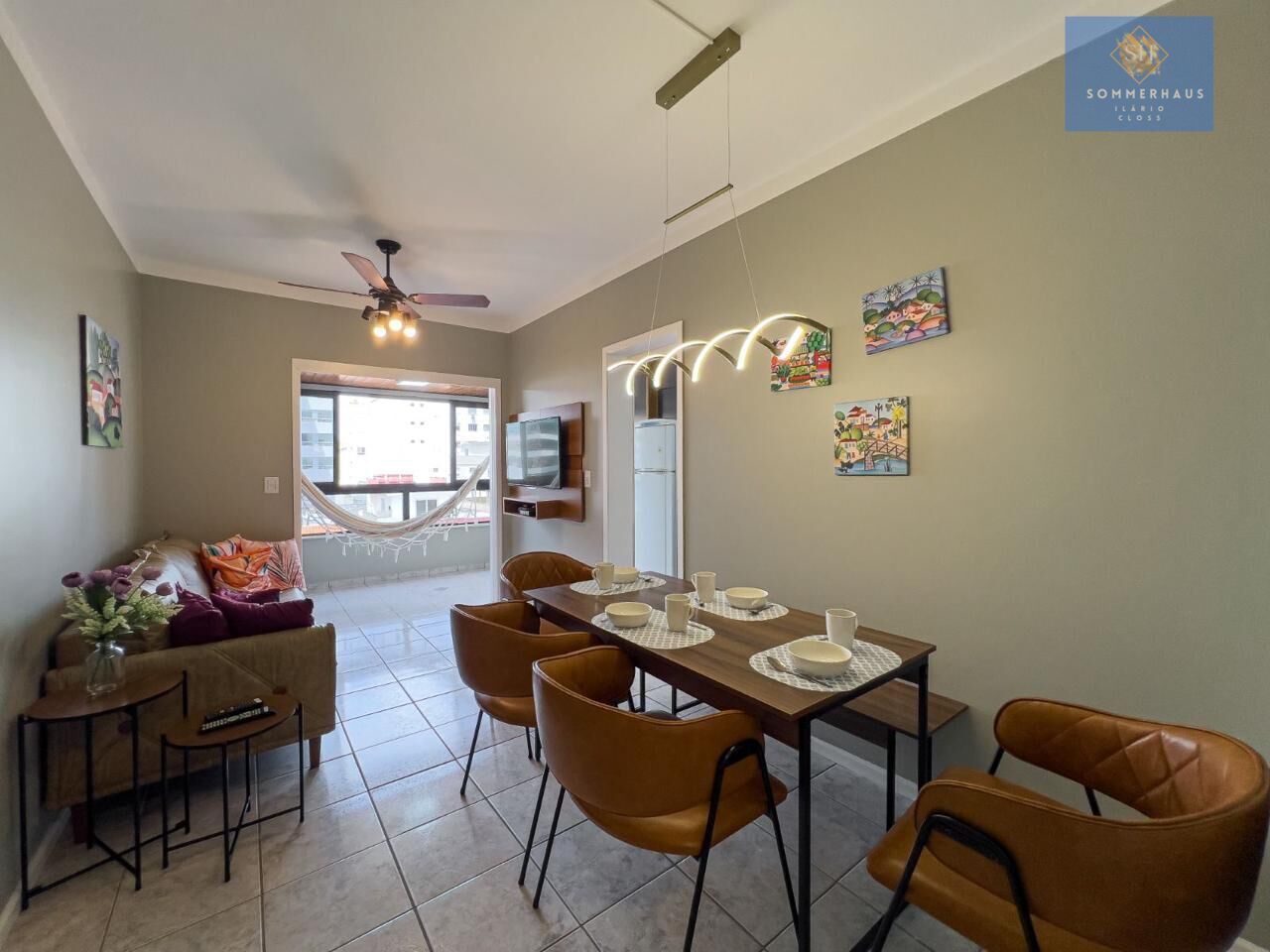 Apartamento, 2 quartos, 65 m² - Foto 5