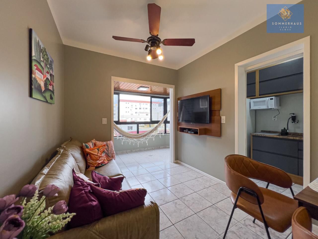 Apartamento, 2 quartos, 65 m² - Foto 6