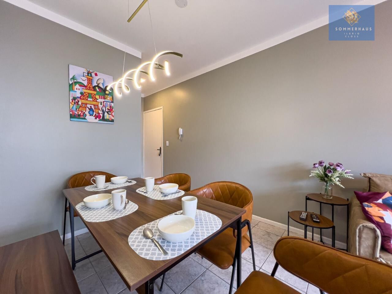 Apartamento, 2 quartos, 65 m² - Foto 3