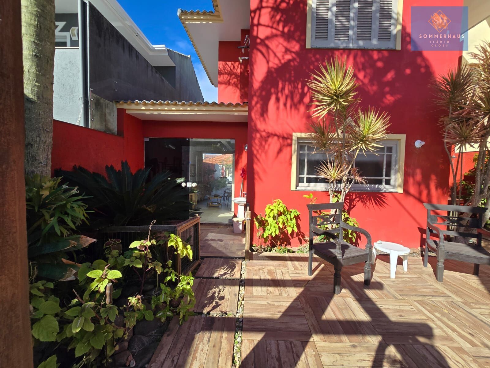 Sobrado, 3 quartos, 244 m² - Foto 28