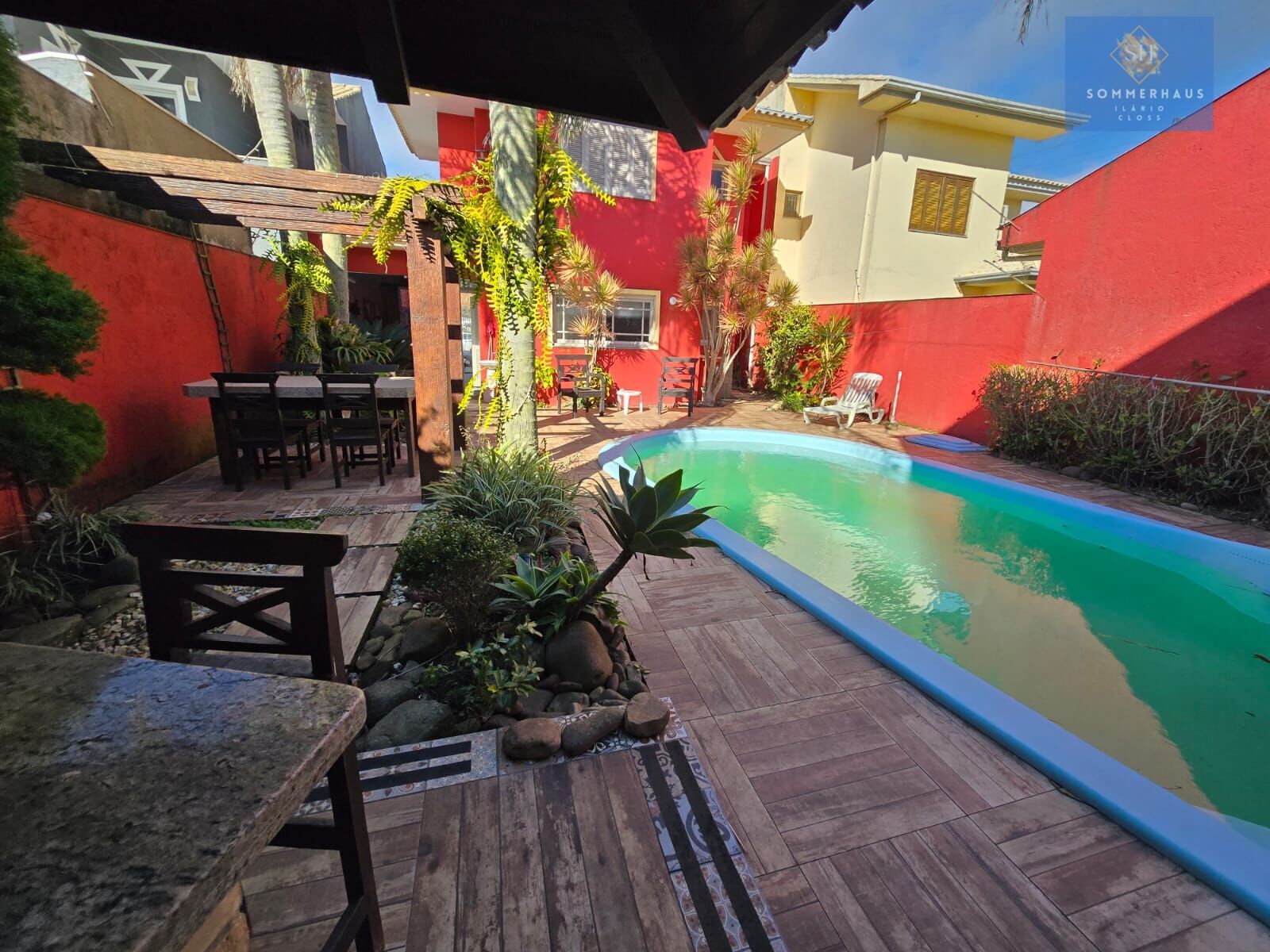 Sobrado, 3 quartos, 244 m² - Foto 26