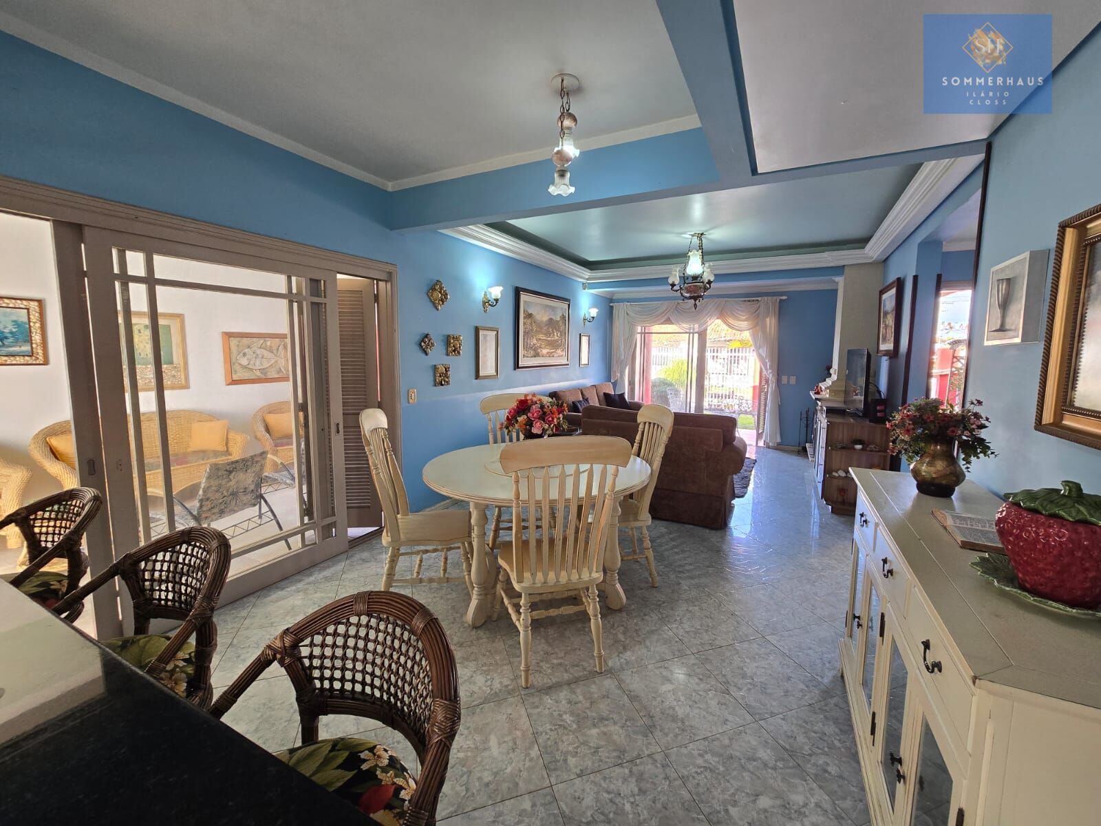 Sobrado, 3 quartos, 244 m² - Foto 15