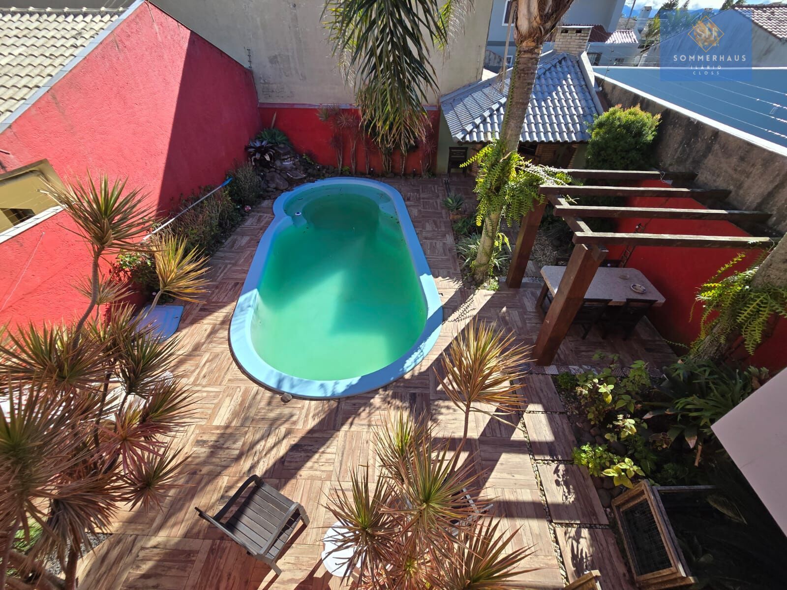 Sobrado, 3 quartos, 244 m² - Foto 34