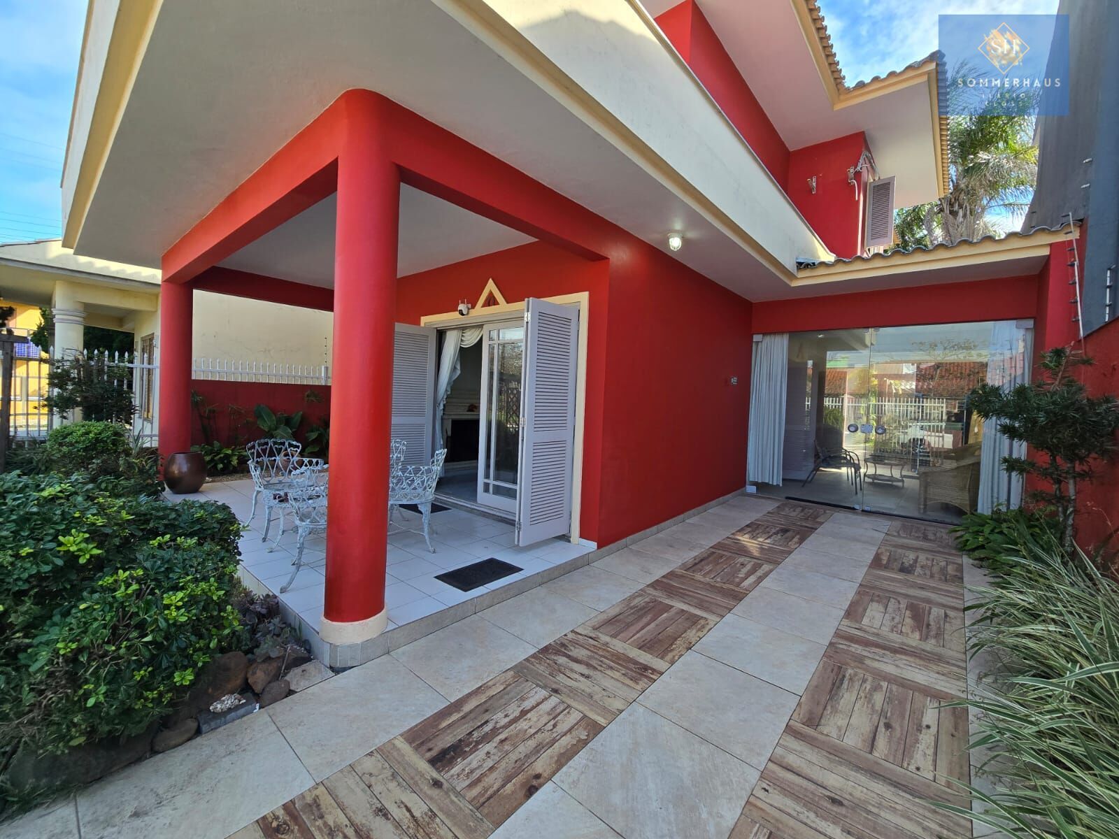 Sobrado, 3 quartos, 244 m² - Foto 2