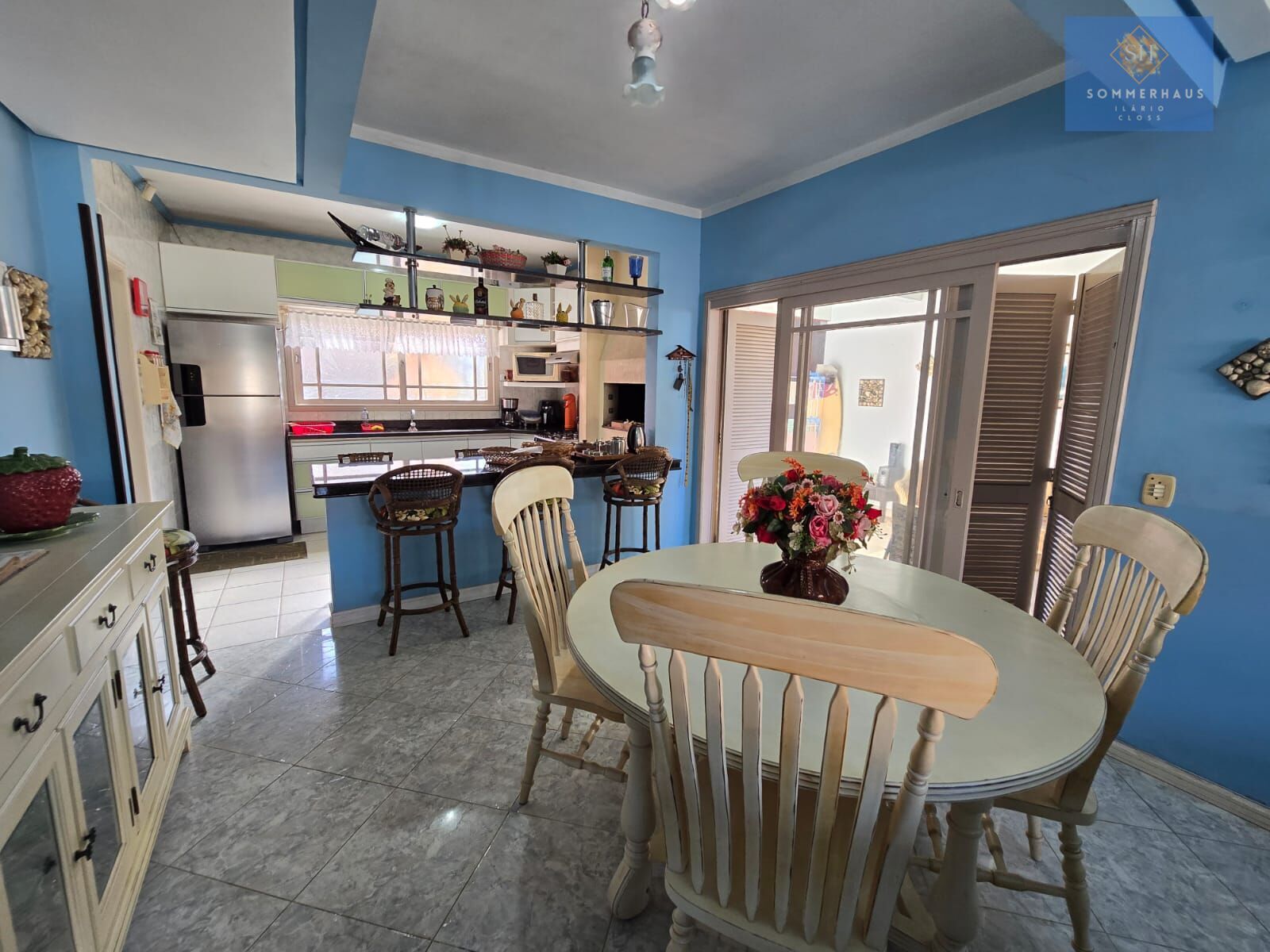 Sobrado, 3 quartos, 244 m² - Foto 12