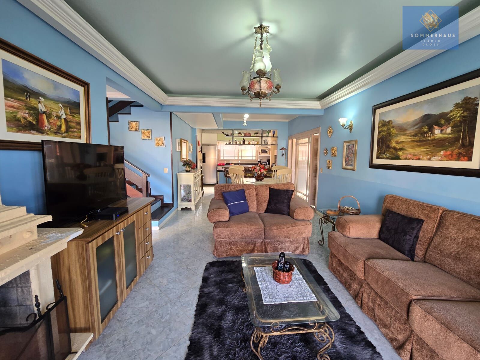 Sobrado, 3 quartos, 244 m² - Foto 10