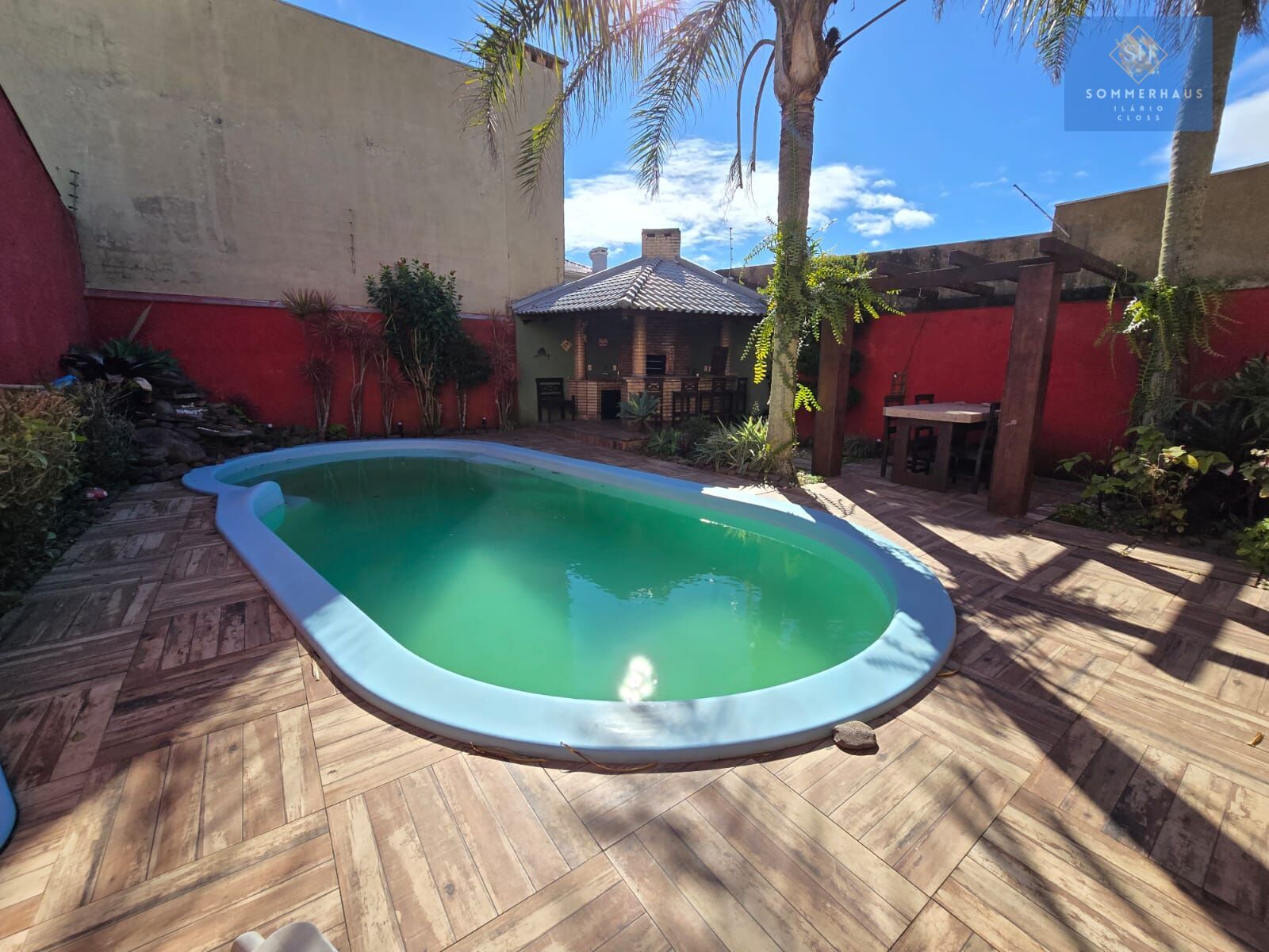 Sobrado, 3 quartos, 244 m² - Foto 20