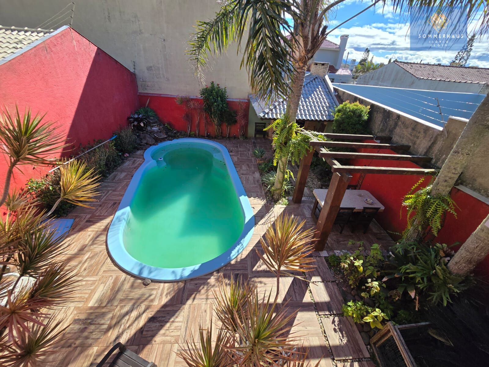 Sobrado, 3 quartos, 244 m² - Foto 35