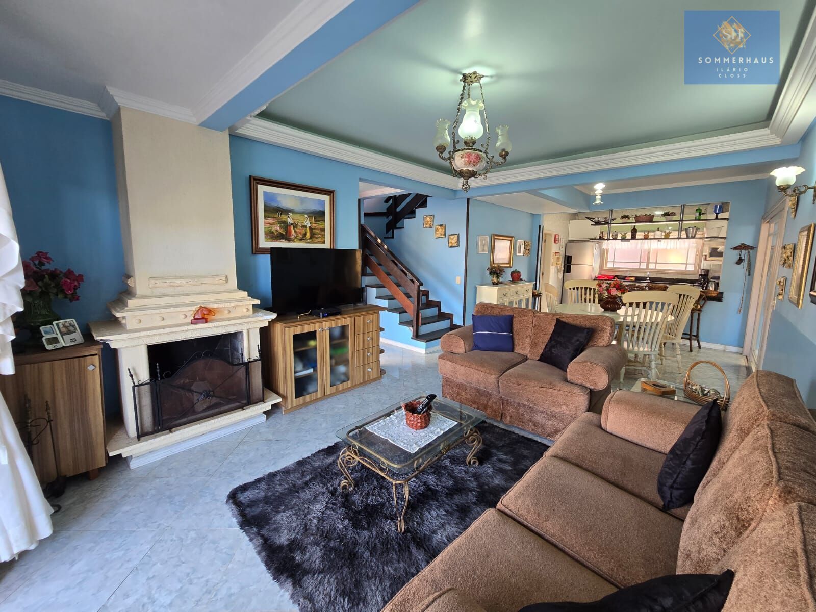 Sobrado, 3 quartos, 244 m² - Foto 11