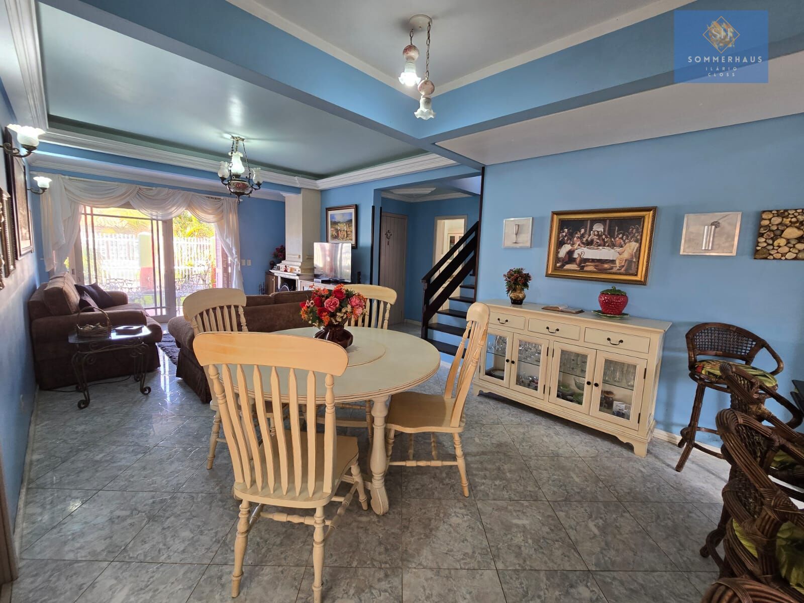 Sobrado, 3 quartos, 244 m² - Foto 16