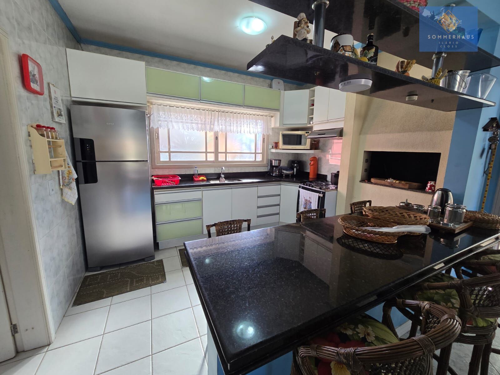 Sobrado, 3 quartos, 244 m² - Foto 13