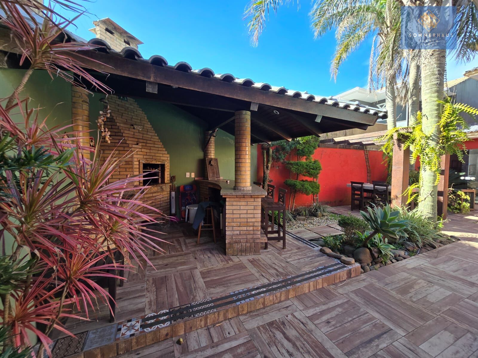 Sobrado, 3 quartos, 244 m² - Foto 23