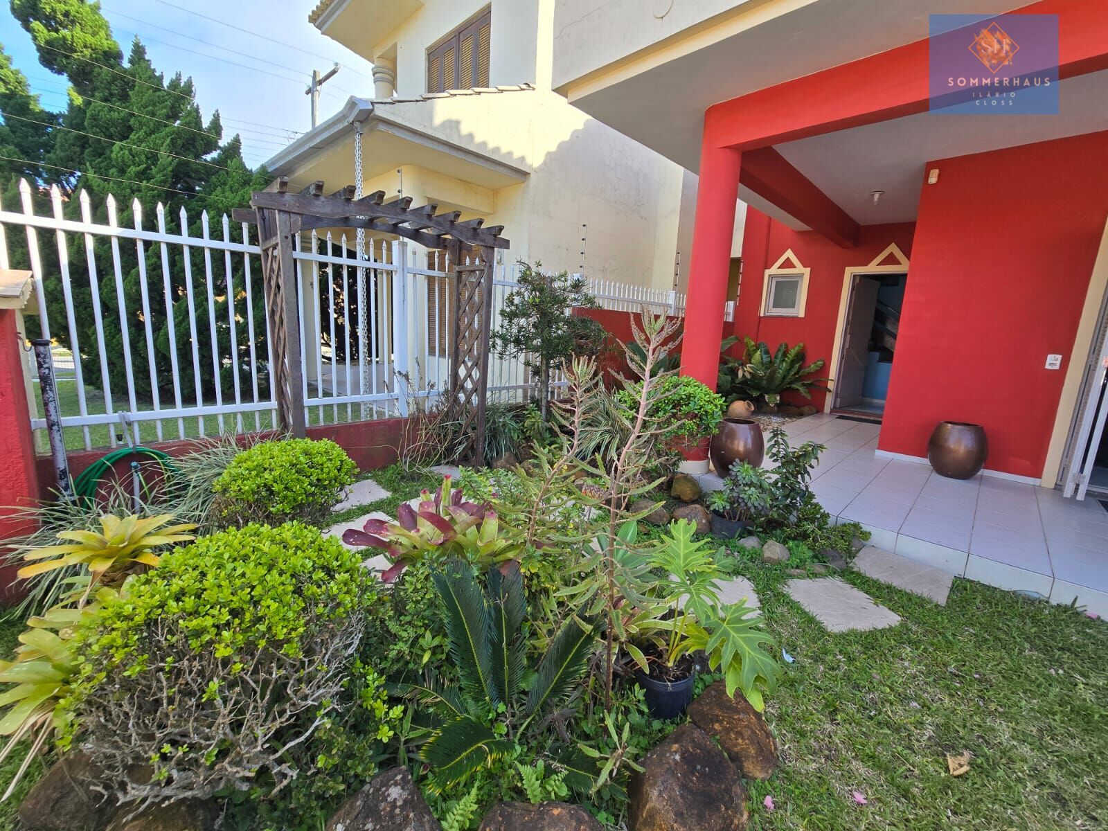 Sobrado, 3 quartos, 244 m² - Foto 4