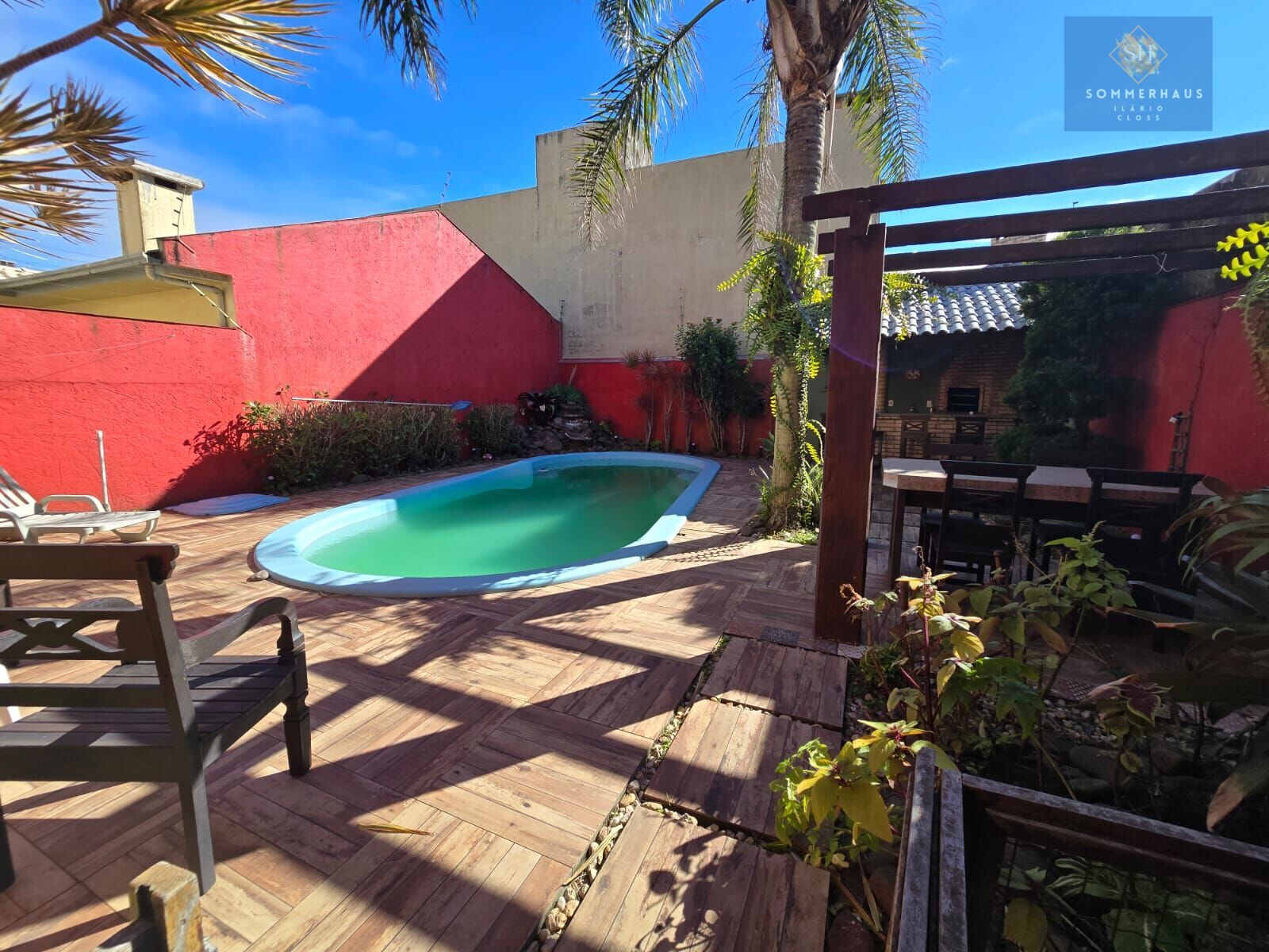 Sobrado, 3 quartos, 244 m² - Foto 21