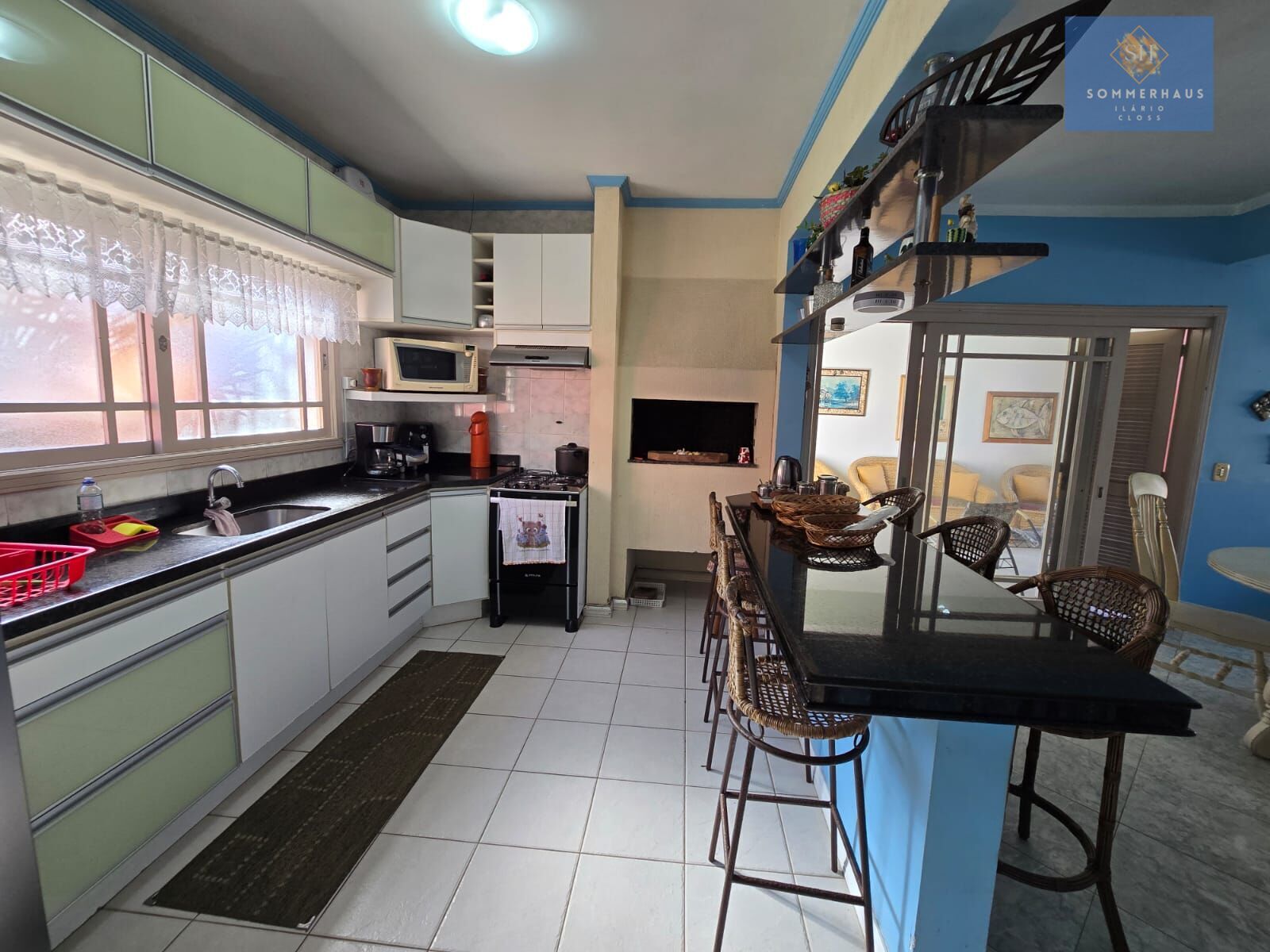 Sobrado, 3 quartos, 244 m² - Foto 14