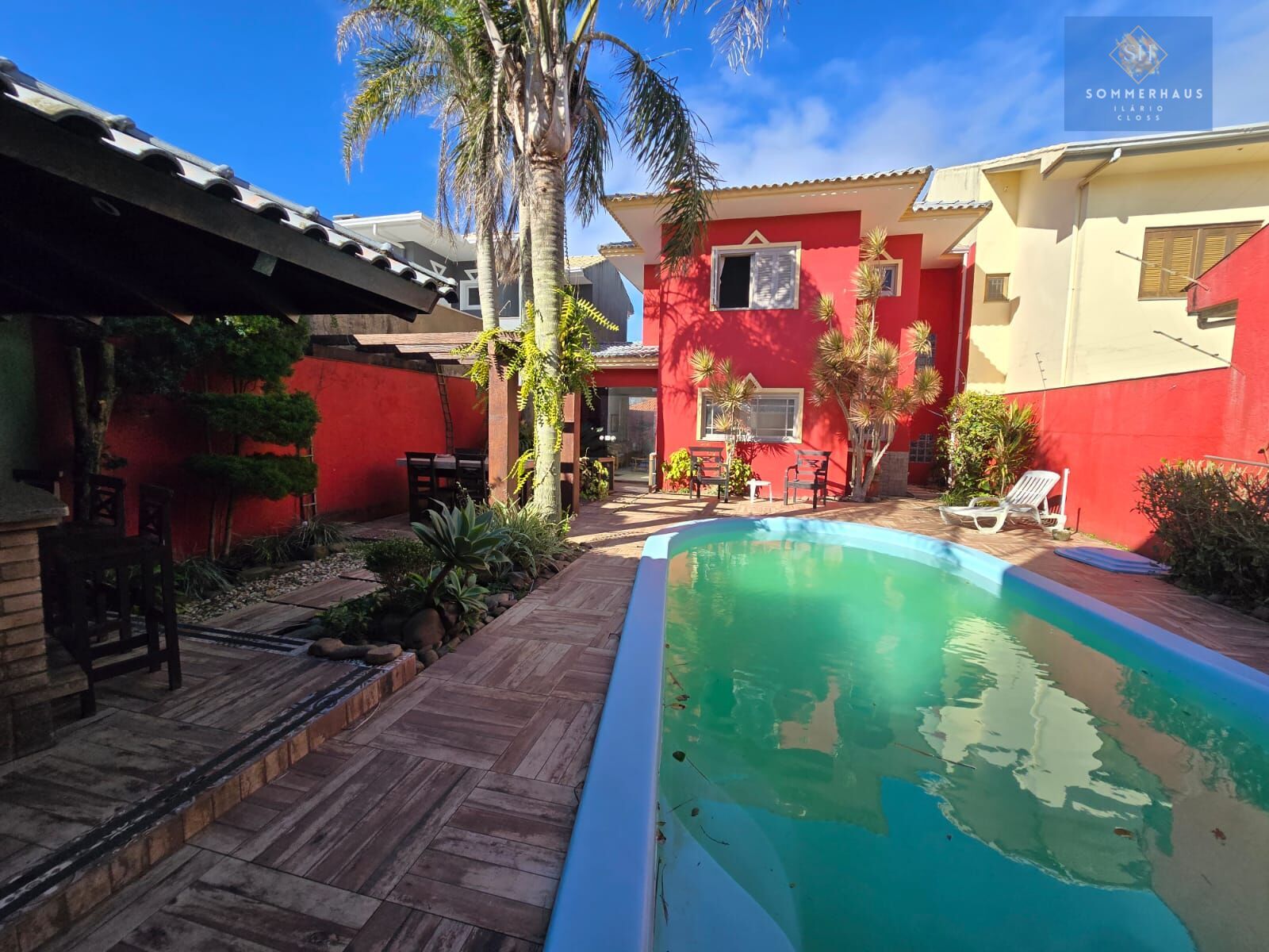 Sobrado, 3 quartos, 244 m² - Foto 27