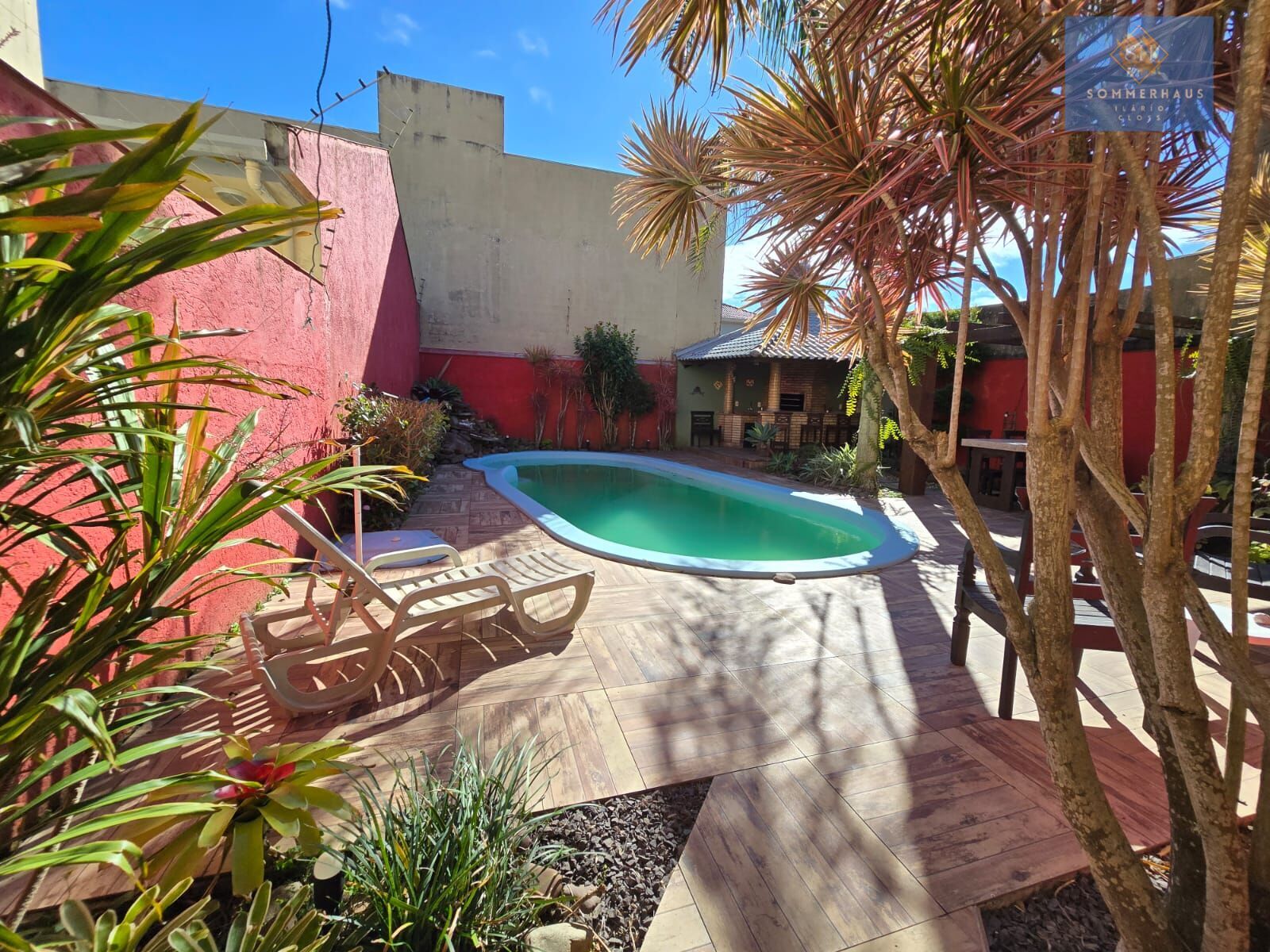 Sobrado, 3 quartos, 244 m² - Foto 19