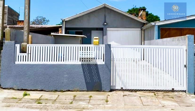 Casa, 3 quartos - Foto 1