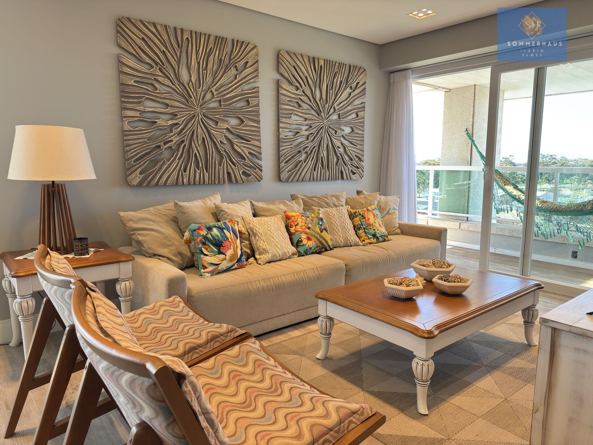 Apartamento, 3 quartos, 138 m² - Foto 2