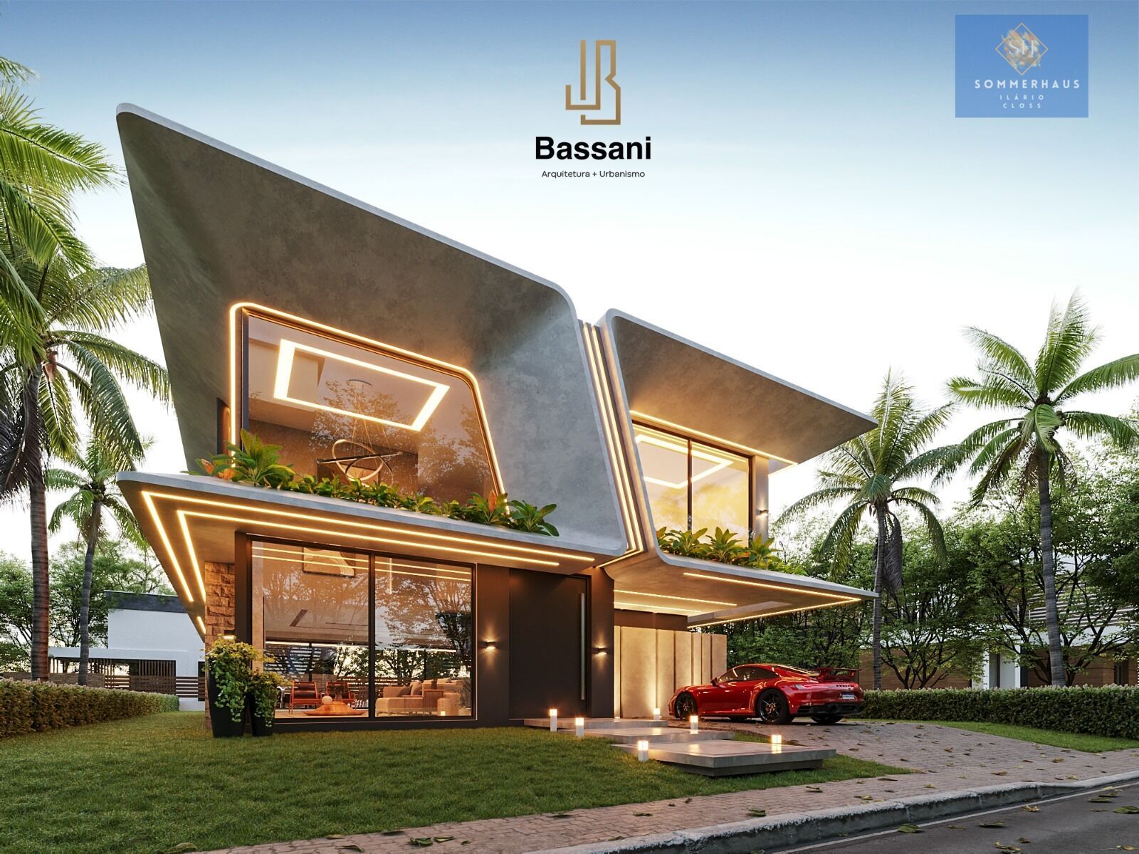 Casa de Condomínio, 6 quartos - Foto 2