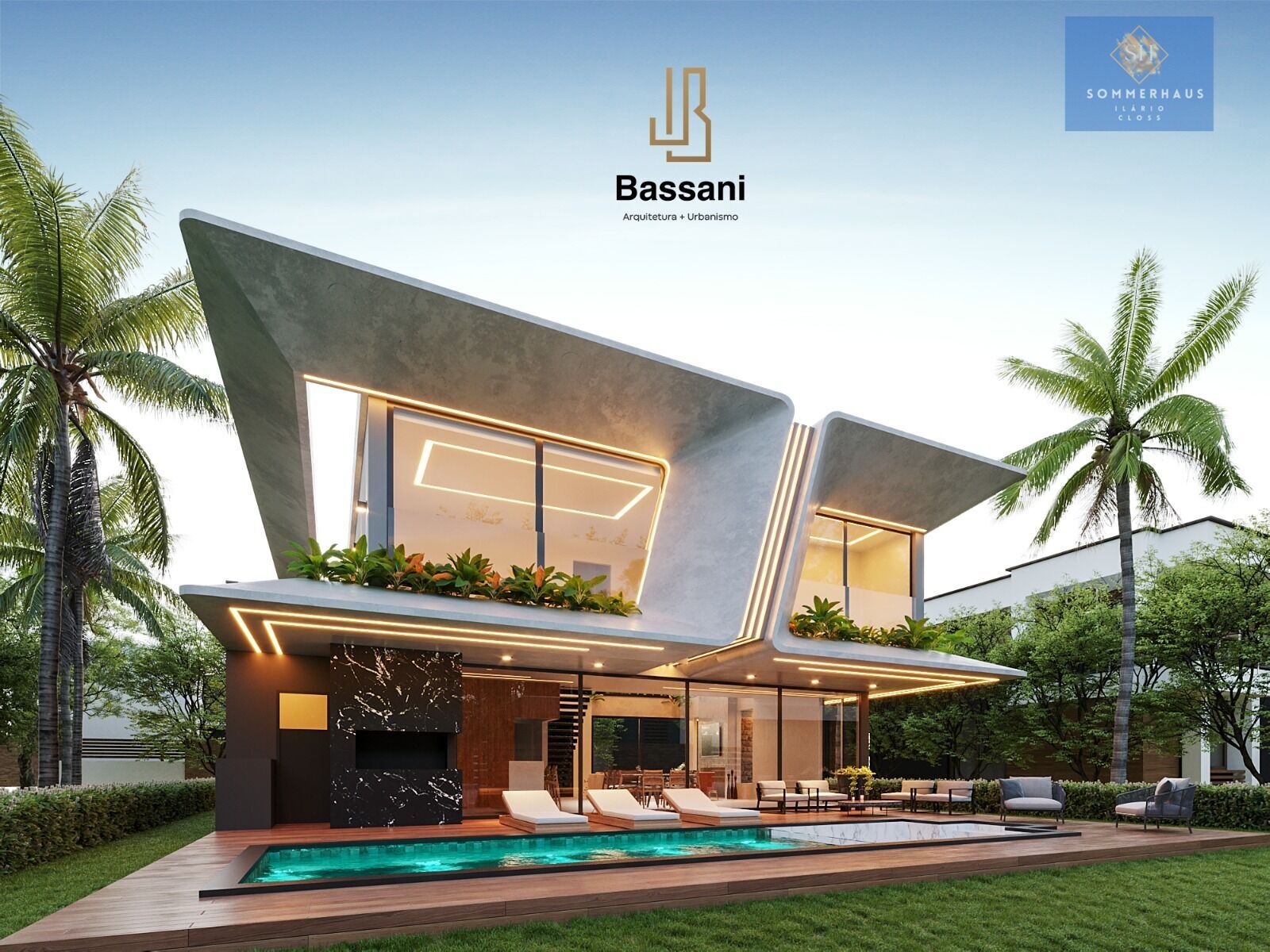 Casa de Condomínio, 6 quartos - Foto 3