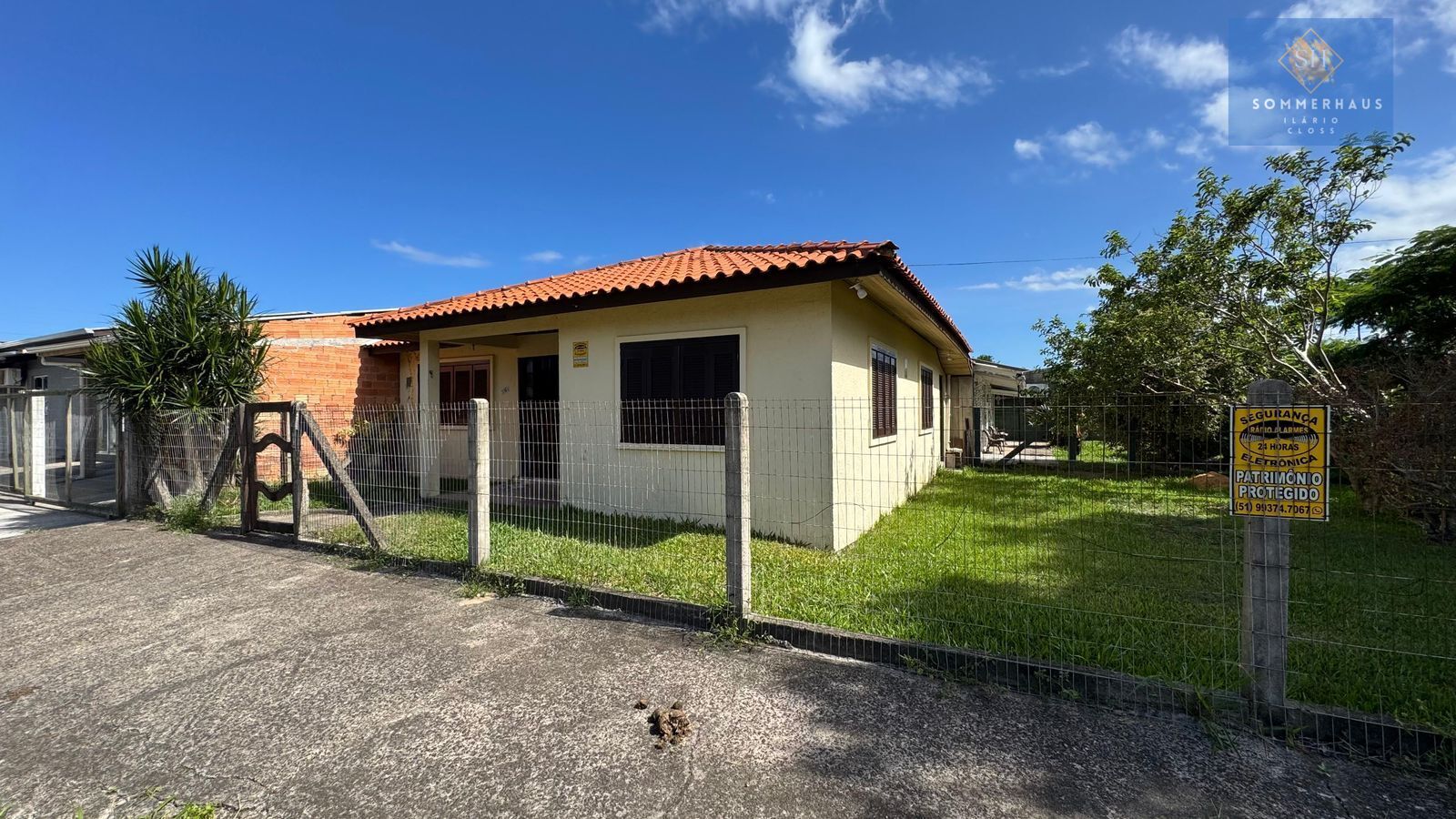 Casa, 3 quartos, 300 m² - Foto 1