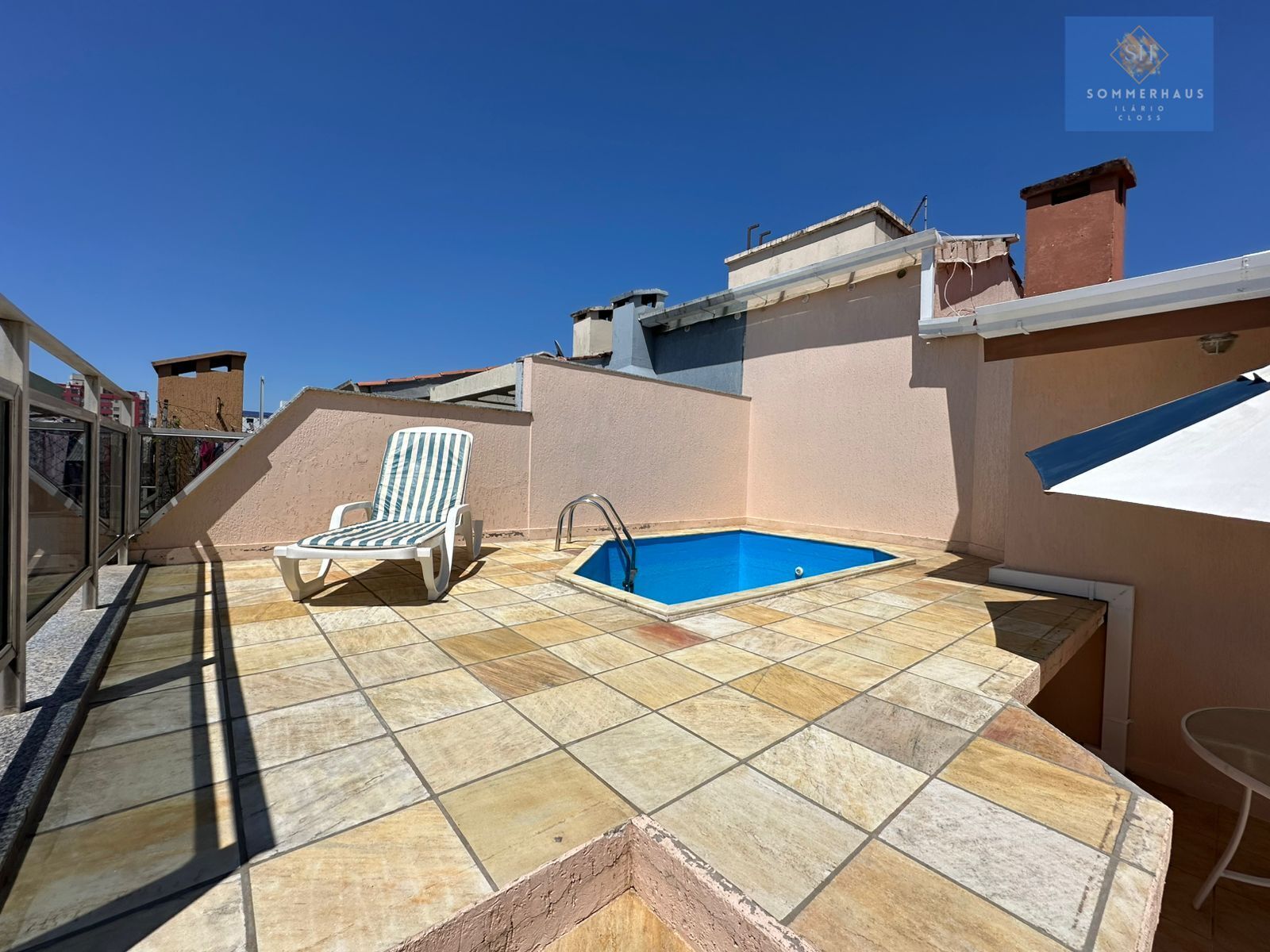 Cobertura, 2 quartos - Foto 3