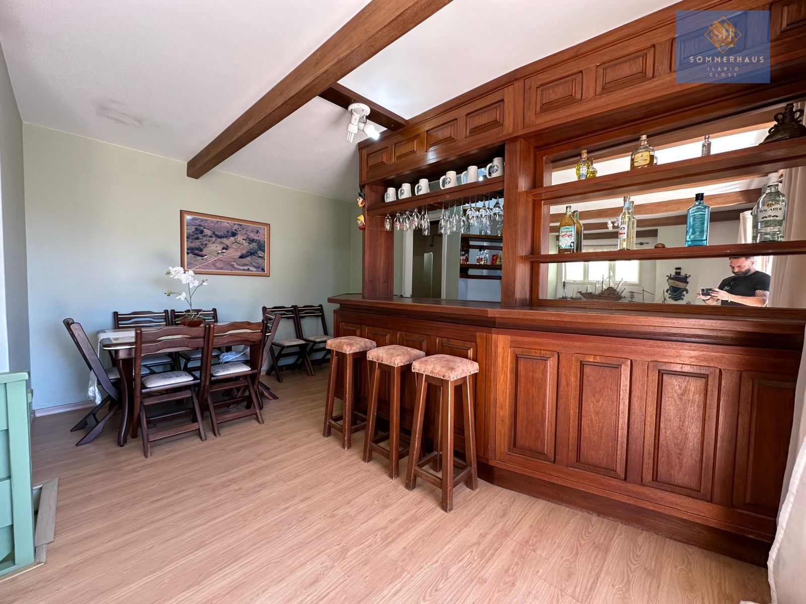 Cobertura, 2 quartos - Foto 9