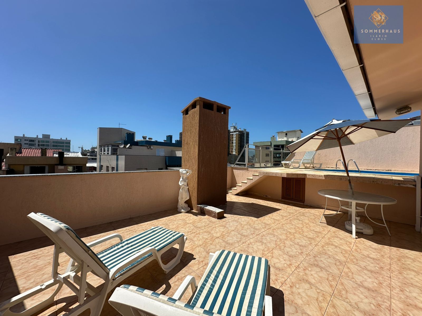 Cobertura, 2 quartos - Foto 4