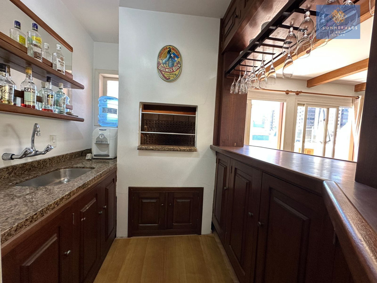 Cobertura, 2 quartos - Foto 11