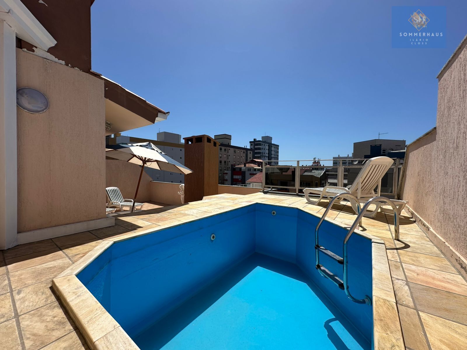 Cobertura, 2 quartos - Foto 6