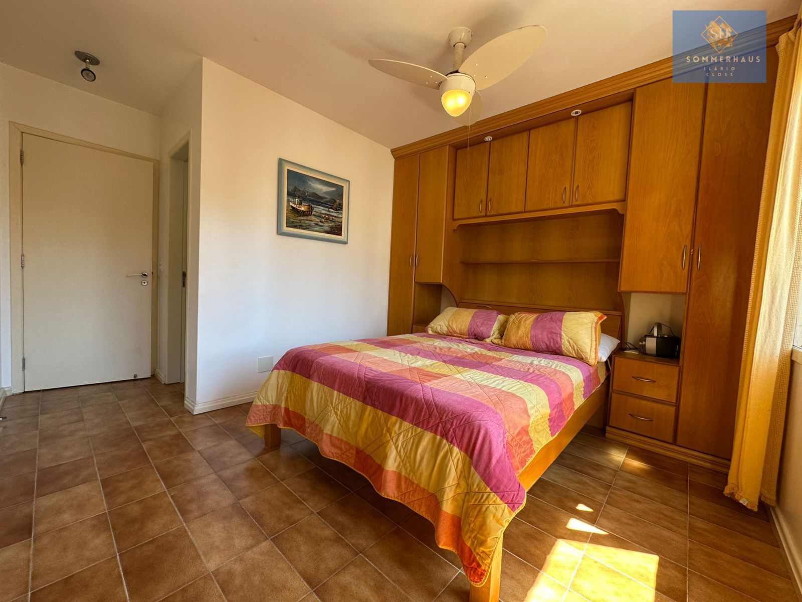 Cobertura, 2 quartos - Foto 19